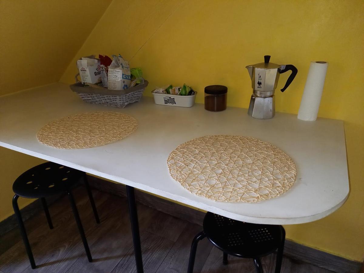 Appartement Centre Ville Rennes, 2Eme Etage 외부 사진