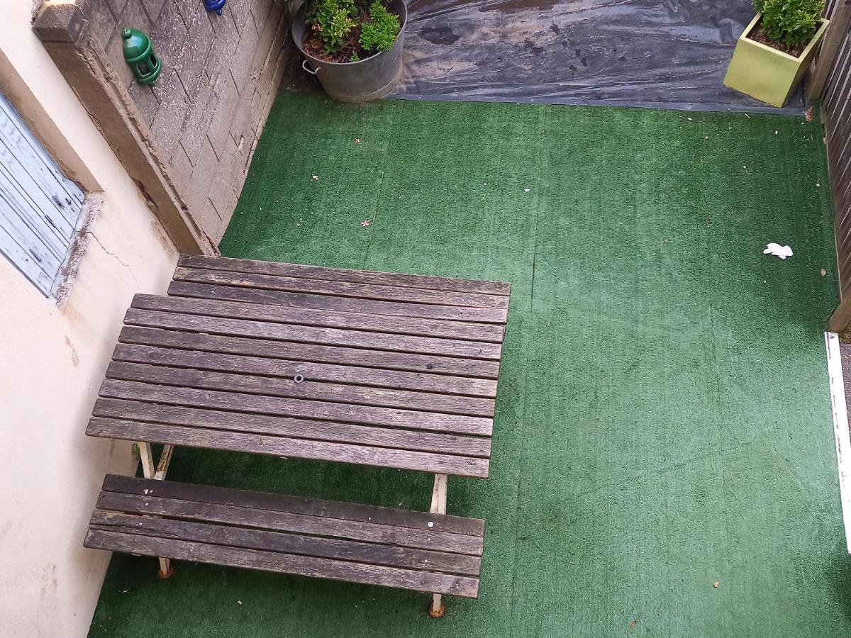 Appartement Centre Ville Rennes, 2Eme Etage 외부 사진