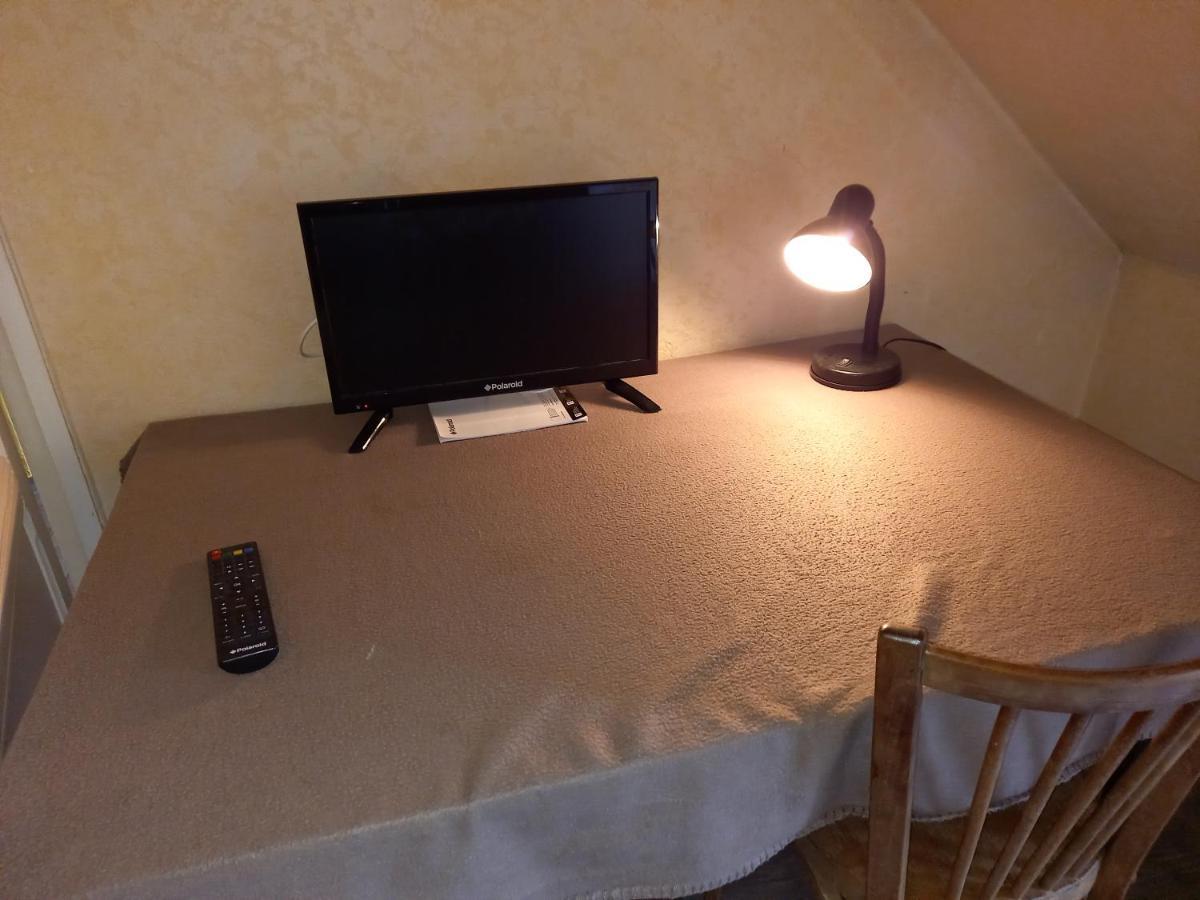 Appartement Centre Ville Rennes, 2Eme Etage 외부 사진